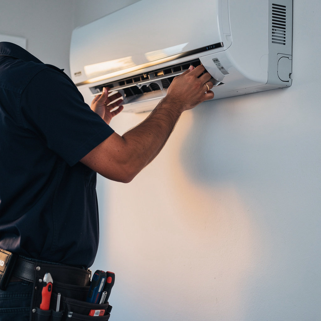 Tim the HVAC Guy, San Diego HVAC contractor providing expert mini split and whole house fan installation services