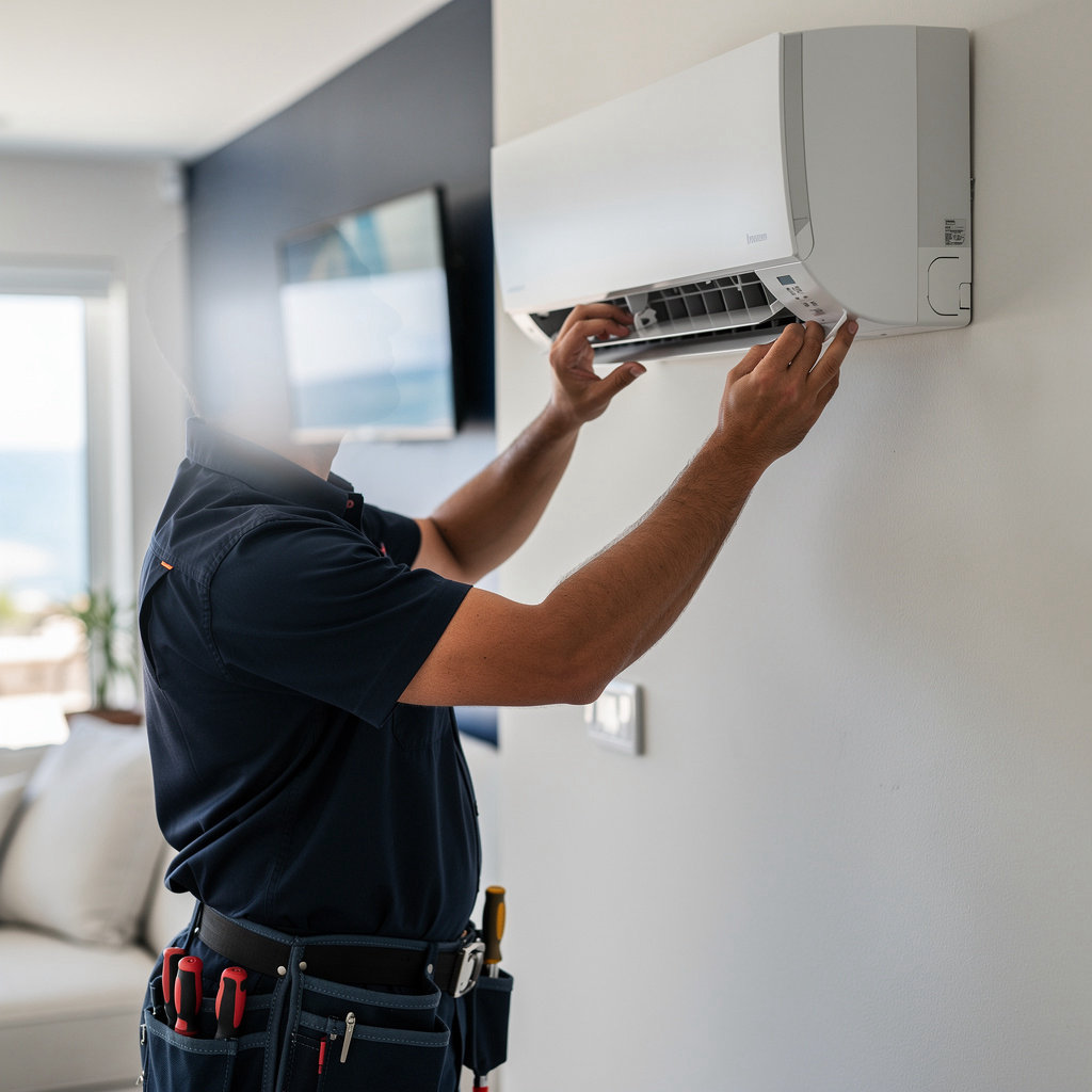 Tim the HVAC Guy San Diego professional providing personalized HVAC services and solutions